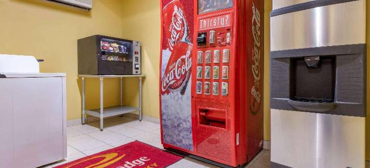 伊克诺旅馆-路易斯威尔机场(Econo Lodge Louisville Airport)图片