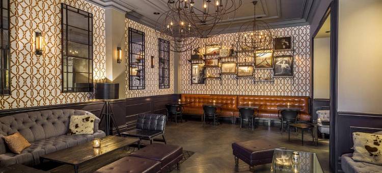 旧金山沃里克酒店(Warwick San Francisco)图片