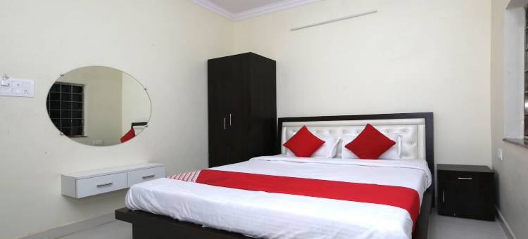 Hotel O Atithi Home Stay图片