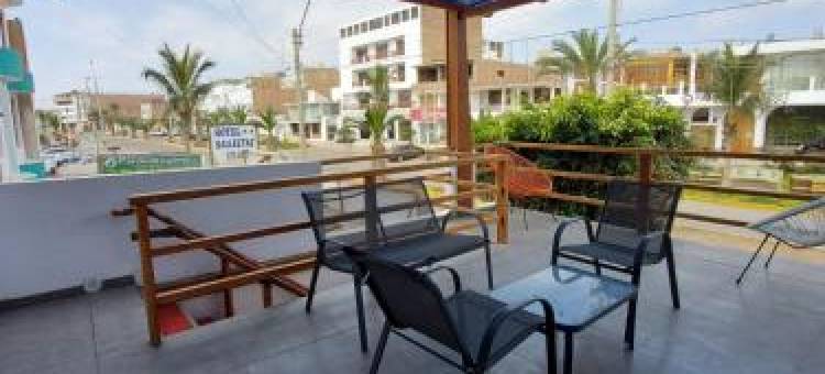 El Capricho Paracas图片