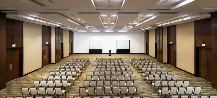 圣多明戈希尔顿安泊酒店(Embassy Suites by Hilton Santo Domingo)图片