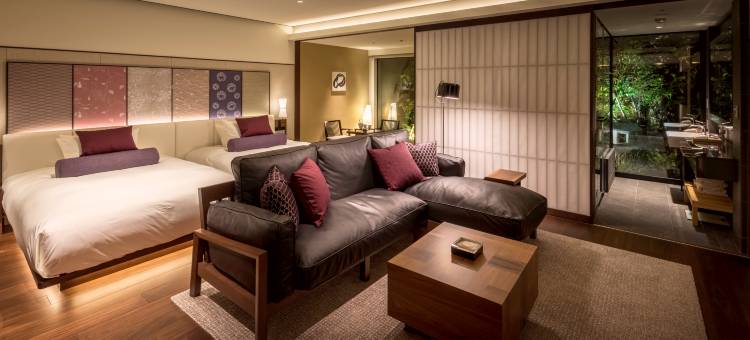 京都索拉利亚西铁尊贵酒店(Solaria Nishitetsu Hotel Kyoto Premier)图片