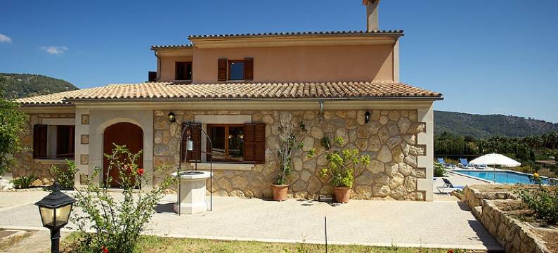 普拉瑟斯鲁特斯民宿(Casa Pla de Ses Rotes)图片