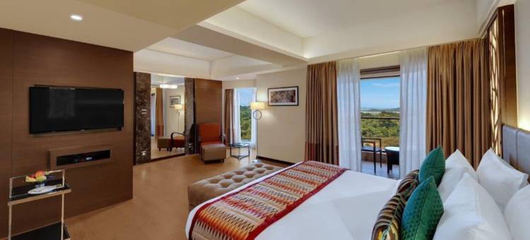 蕨类团花 SPA 酒店(The Fern Kadamba Hotel and Spa)图片