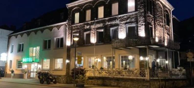 Hotel "Zur schönen Aussicht"图片