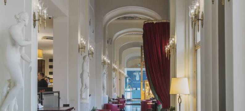 安格雷特里酒店(Angleterre Hotel)图片