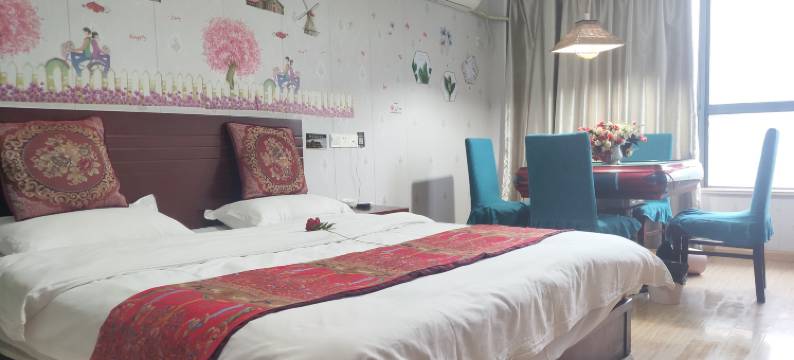 昆山雅悦精品酒店图片