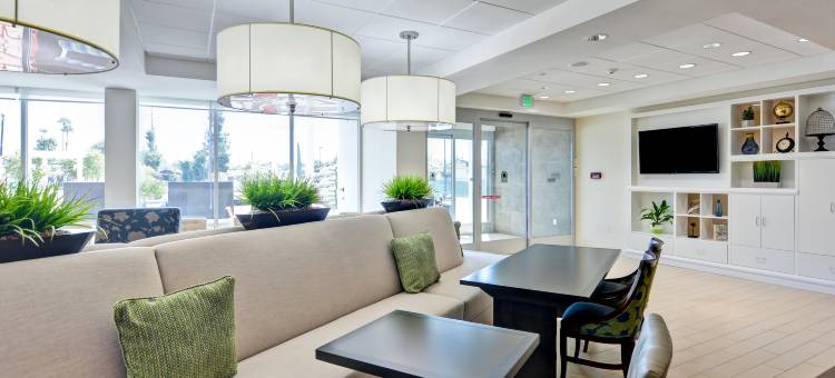 希尔顿惠庭酒店-阿祖萨(Home2 Suites by Hilton Azusa)图片