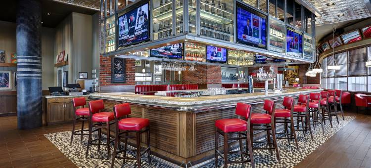 尼亚加拉瀑布/瀑景希尔顿安泊酒店(Embassy Suites by Hilton Niagara Falls/ Fallsview)图片