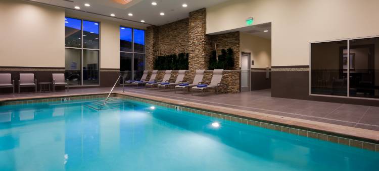 丹佛市中心会议中心希尔顿安泊酒店(Embassy Suites by Hilton Denver Downtown Convention Center)图片