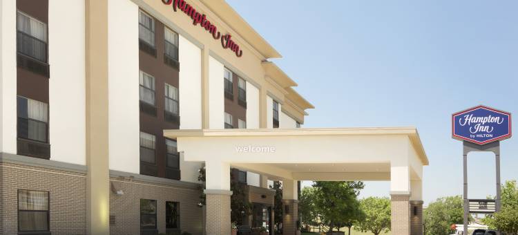 希尔顿欢朋酒店-沃斯堡西南(Hampton Inn Fort Worth Southwest Cityview)图片