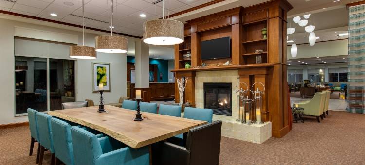 梅塔瓦森林湖希尔顿花园酒店(Hilton Garden Inn Lake Forest Mettawa)图片