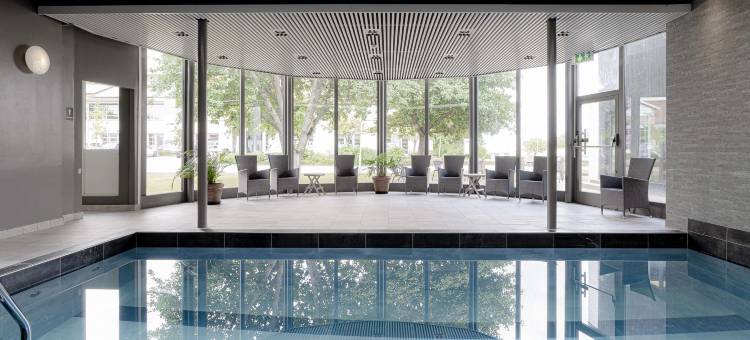 赫尔辛堡北斯堪迪克酒店(Scandic Helsingborg Nord)图片