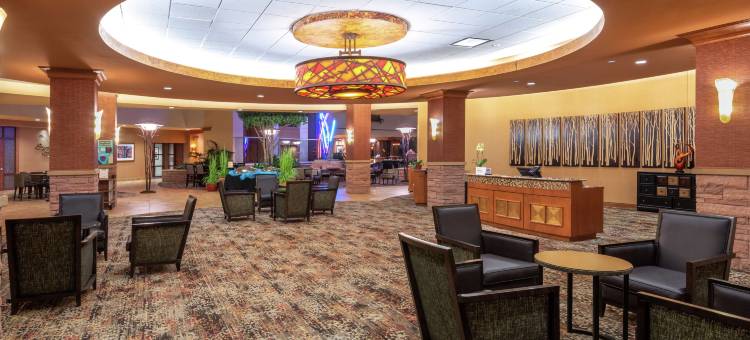 希尔顿洛夫兰大使套房会议中心(Embassy Suites by Hilton Loveland Conference Center & Spa)图片