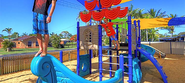 赫维湾因哥尼亚假日公园(Ingenia Holidays Hervey Bay)图片