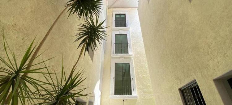 埃斯卡拉酒店普埃布拉中心(Hotel Escala Puebla Centro)图片