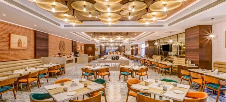 Lemon Tree Premier Dwarka(飞燕树酒店·德瓦卡分店)(Lemon Tree Premier, Dwarka)图片