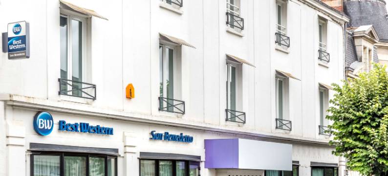 圣背内德托贝斯特韦斯特酒店(Best Western Hotel San Benedetto)图片