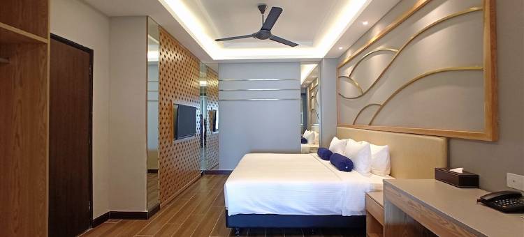 波德申太平洋丽晶海滩度假村(Pacific Regency Beach Resort, Port Dickson)图片