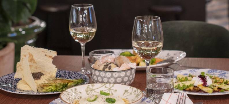 洲际英迪格酒店 布鲁塞尔 - 市区(Hotel Indigo BRUSSELS - CITY by IHG)图片