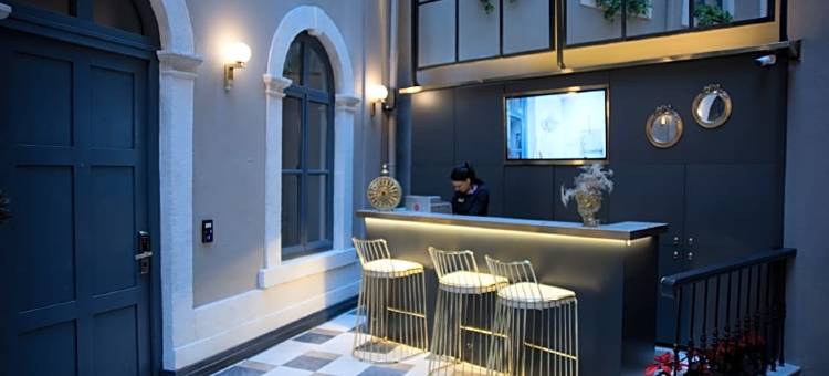 伊斯坦布尔弗曼港口酒店(Ferman Port Hotel - Special Category)图片