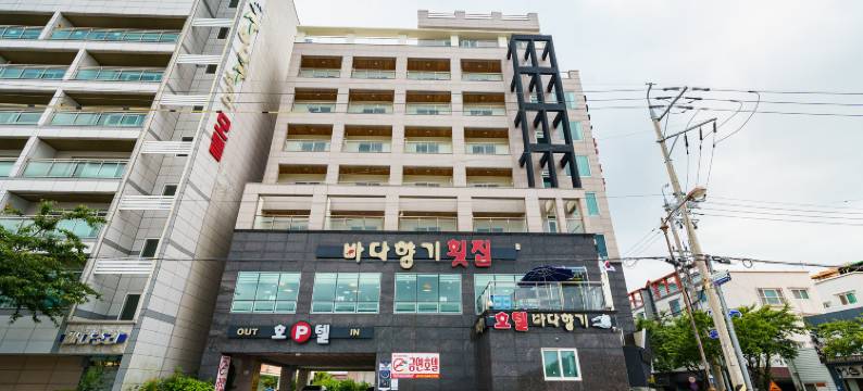 东宁酒店海香(Tongyeong Hotel Sea Scent)图片