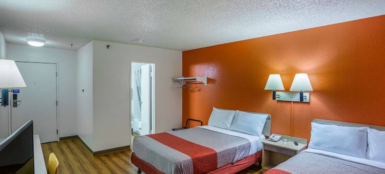 亚利桑那图森 - 北 6 号汽车旅馆(Tucson, AZ - North)图片