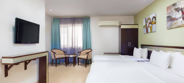盛泰乐马斯喀特沙丘中心酒店(Centara Life Muscat Dunes Hotel)图片