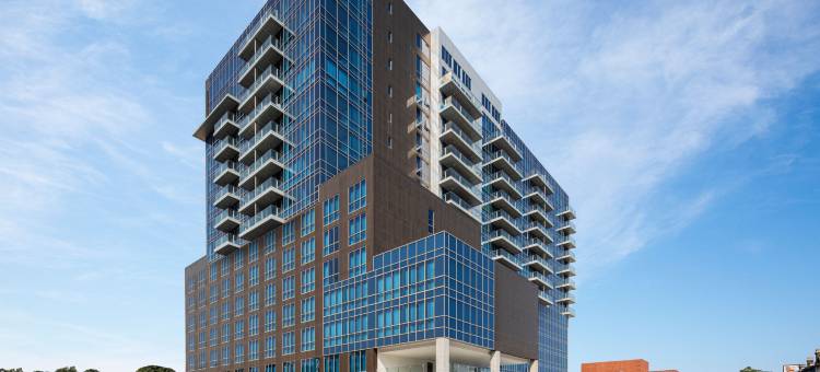 法拉盛福朋喜来登酒店(Four Points by Sheraton Flushing)图片