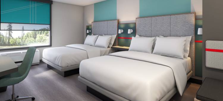 洲际酒店集团列克星敦汉堡区avid酒店(Avid Hotel Lexington - Hamburg Area)图片