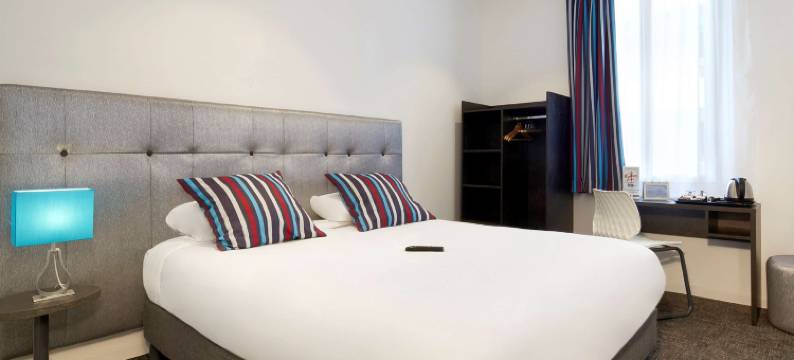 基里亚德酒店-马赛布兰卡尔德蒂莫内(Kyriad Marseille Blancarde - Timone)图片