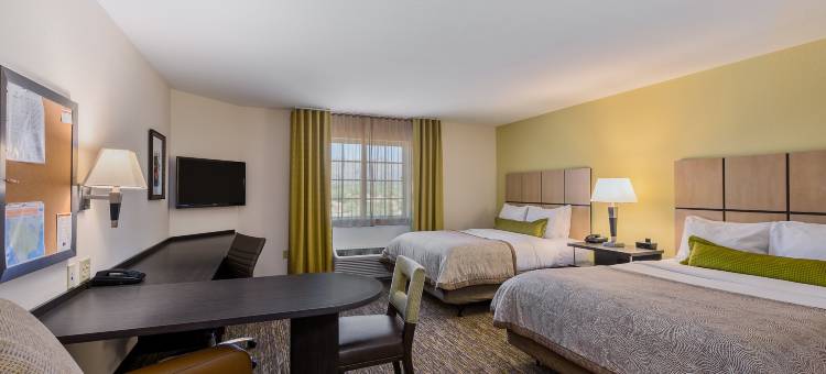 Candlewood Suites 图森(Candlewood Suites Tucson)图片