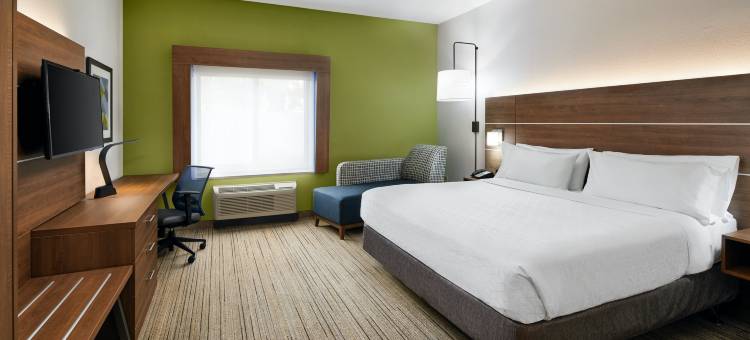 智选假日套房酒店彭萨科拉，沃灵顿(Holiday Inn Express & Suites Pensacola West-Navy Base)图片