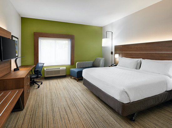 智选假日套房酒店彭萨科拉,沃灵顿