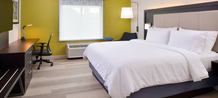 什里夫波特-市中心洲际智选假日套房酒店(Holiday Inn Express & Suites SHREVEPORT - DOWNTOWN by IHG)图片