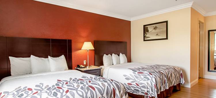 蒙特利红屋顶套房汽车旅馆(Red Roof Inn & Suites Monterey)图片