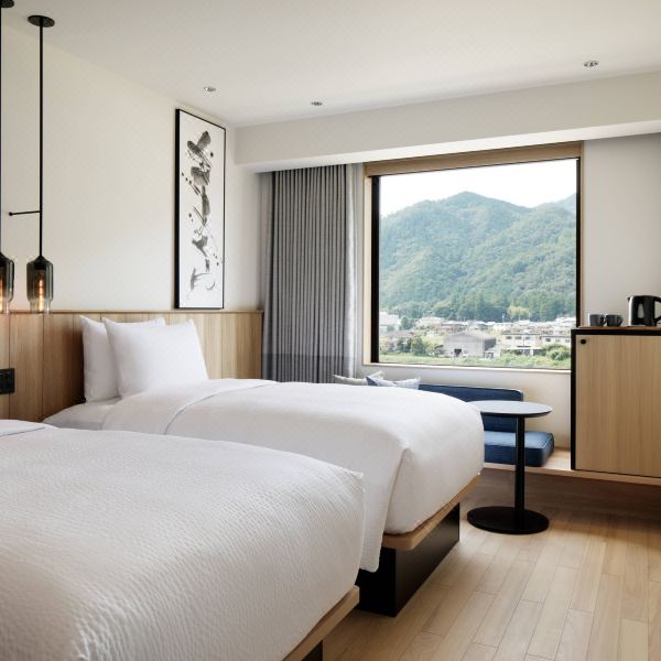 岐阜美浓万枫酒店(Fairfield by Marriott Gifu Mino)图片