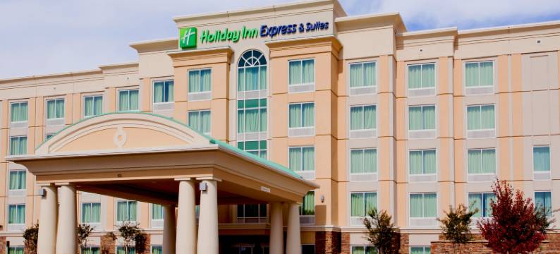 智选假日套房酒店杰克逊东北(Holiday Inn Express & Suites JACKSON NORTHEAST by IHG)图片