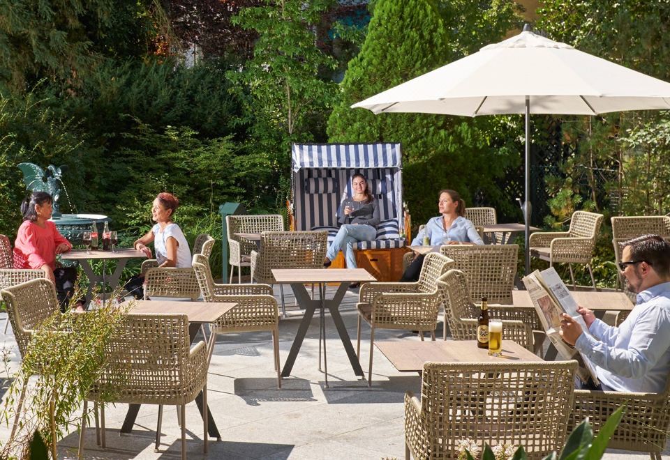 Hotel Wettstein Hotel Overview