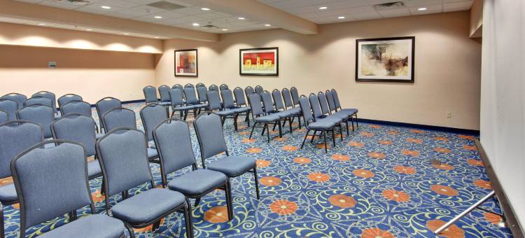 智选假日套房酒店底特律 - 诺维(Holiday Inn Express & Suites Detroit-Novi)图片