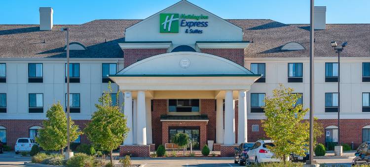 智选假日套房酒店拉斐特西(Holiday Inn Express & Suites LAFAYETTE EAST by IHG)图片