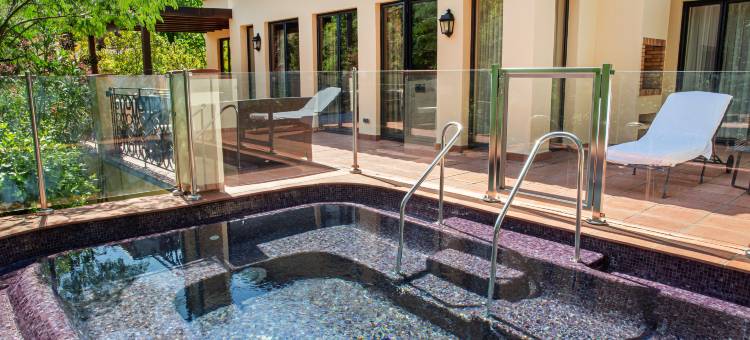 特雷布兰克Spa高尔夫度假酒店(Terre Blanche Hotel Spa Golf Resort)图片