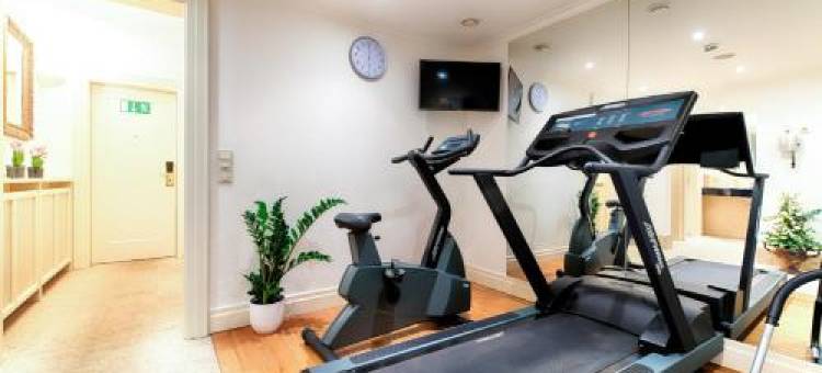 Hotel Villa Geyerswörth图片