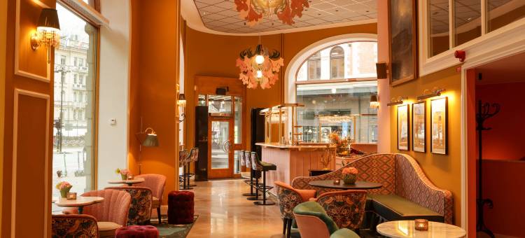 昆卡尔酒店-匠旅系列(Hotel Kung Carl, BW Premier Collection)图片