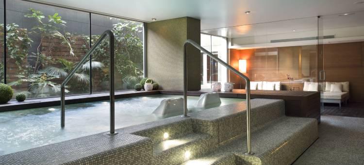 SB对角线零4星高级酒店(Hotel SB Diagonal Zero 4 Sup)图片