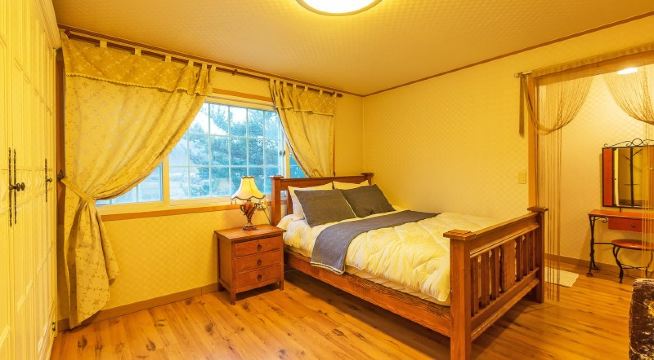 Hoengseong Winter Travel Pension Hotel Overview