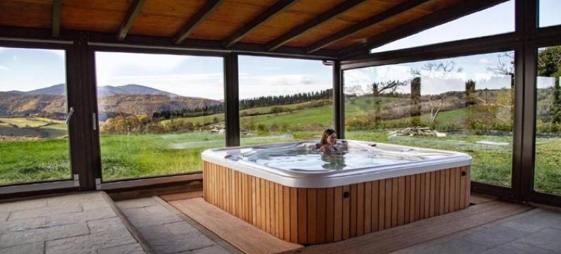 Paradiso的山丘农业度假村和Spa(Agri Resort & Spa le Colline del Paradiso)图片