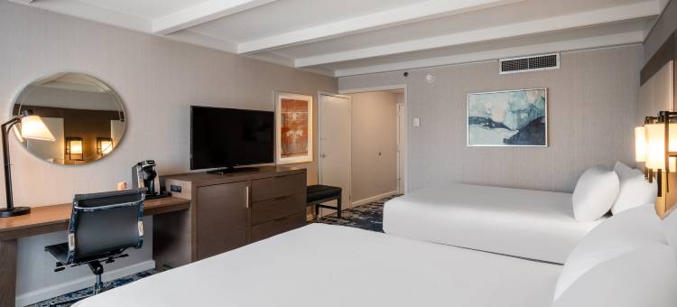 奥尔巴尼德斯蒙德皇冠假日酒店(Crowne Plaza Albany - the Desmond Hotel)图片