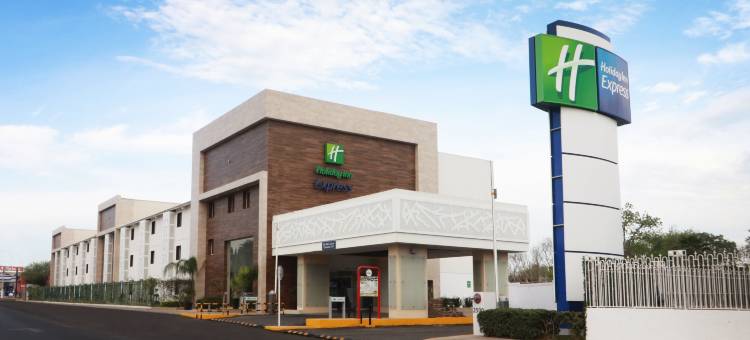 Holiday Inn Express 彼德拉斯内格拉斯(Holiday Inn Express Piedras Negras)图片