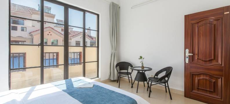 万宁神州半岛牧海边民宿(龙江路1号分店)图片